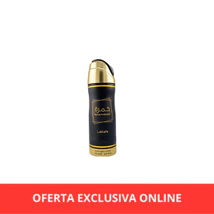 Desodorante Lattafa Khamrah Unisex 200 Ml Spray