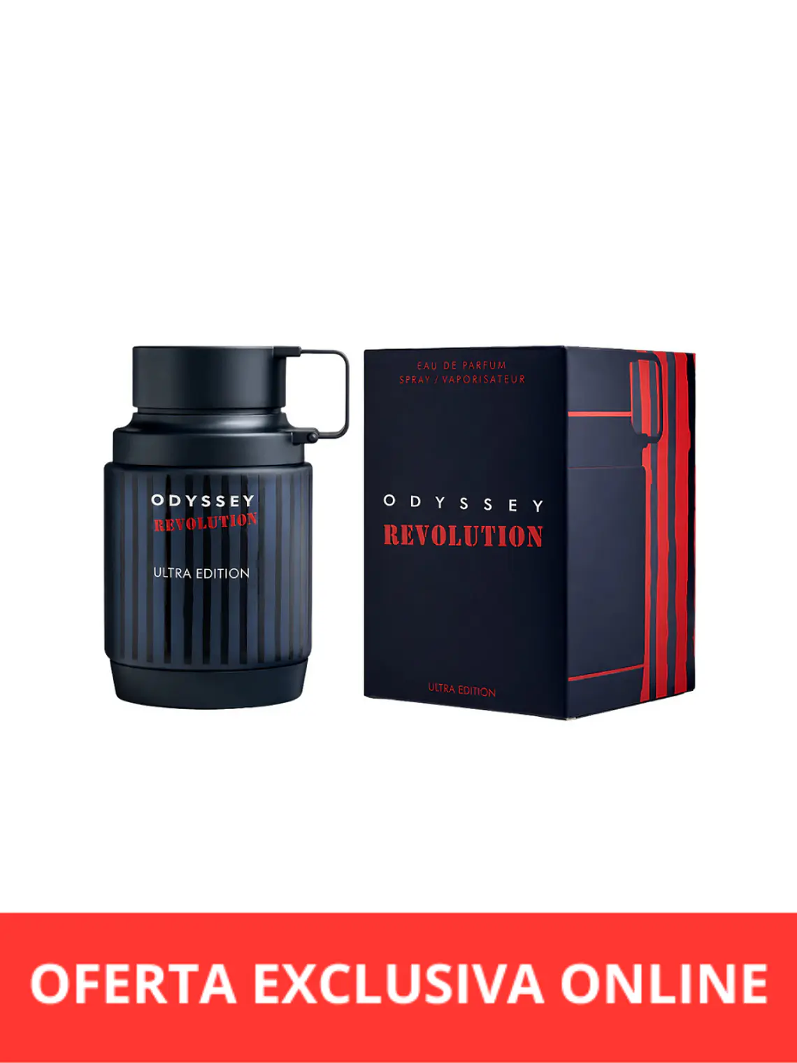 Odyssey Revolution 100 ML EDP 1