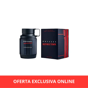 Odyssey Revolution 100 ML EDP