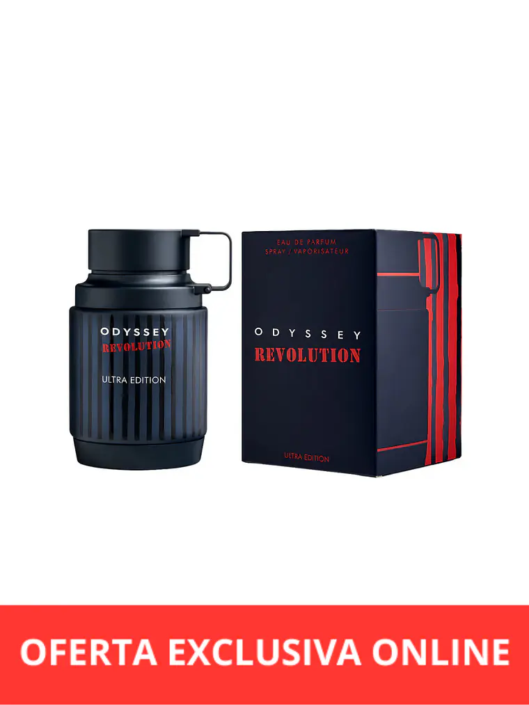 Odyssey Revolution 100 ML EDP 1