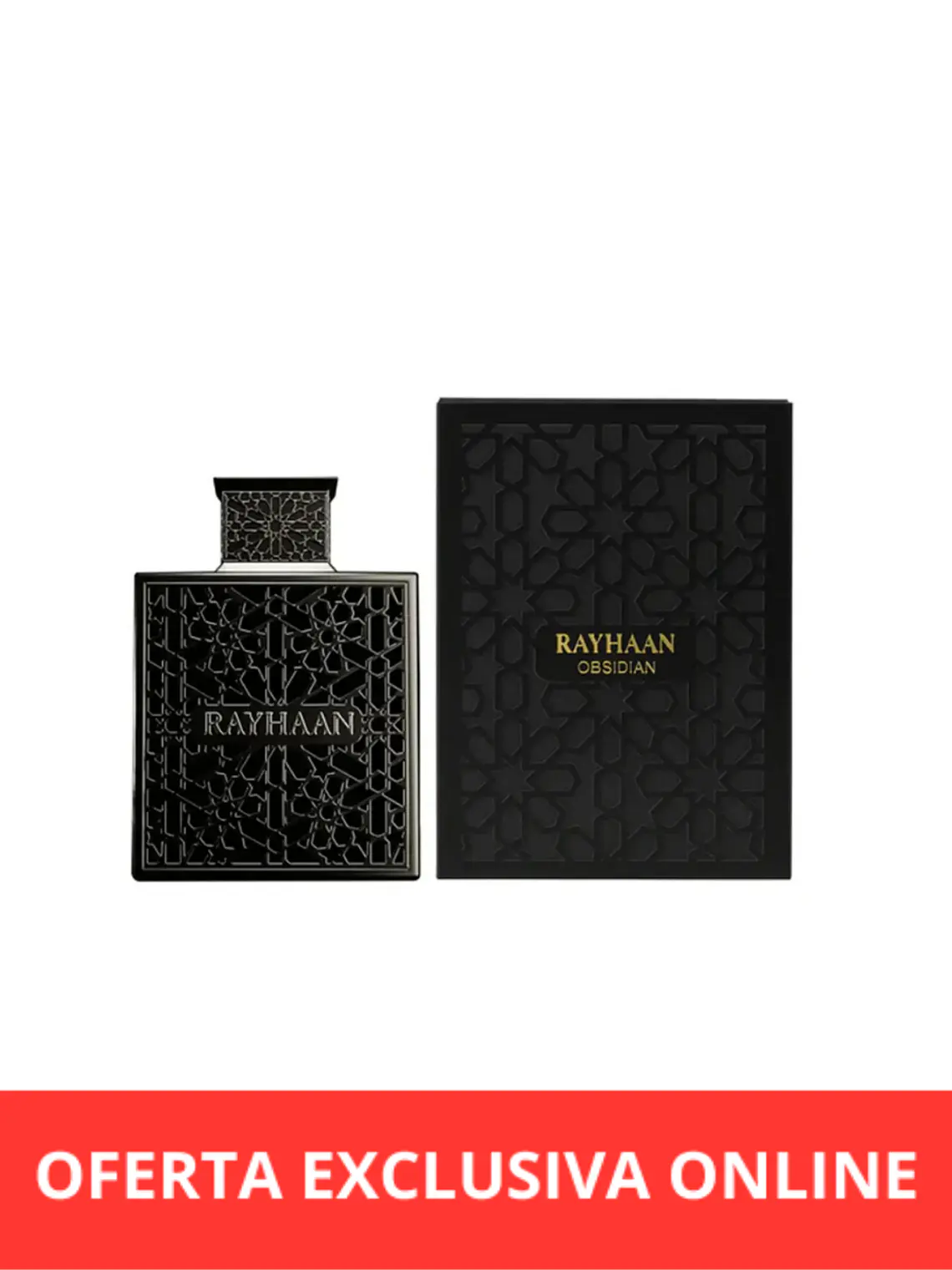Rayhaan Obsidian EDP 100 ML  1