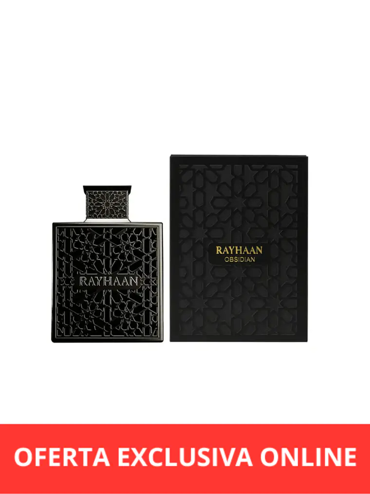 Rayhaan Obsidian EDP 100 ML  1