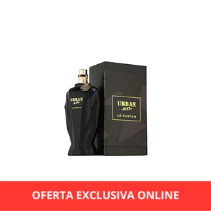 Fragrance World Urban Man Le Parfum EDP 100 ML