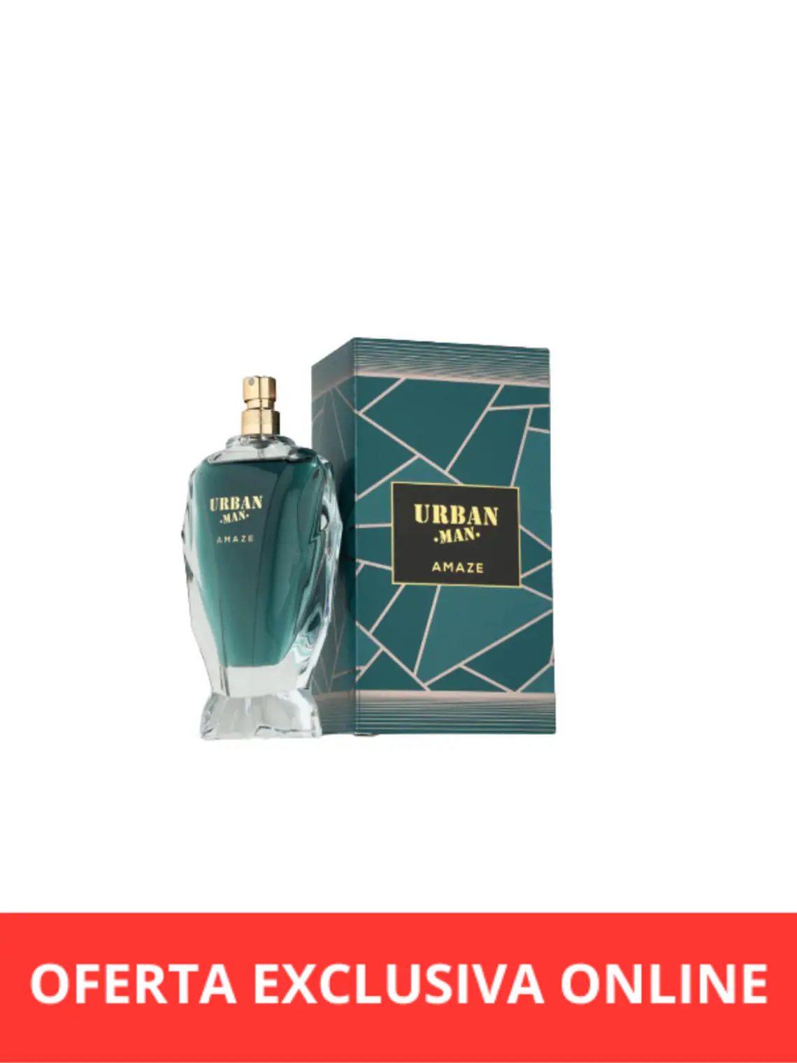 Fragrance World Urban Man Amaze EDP 100 ML  1