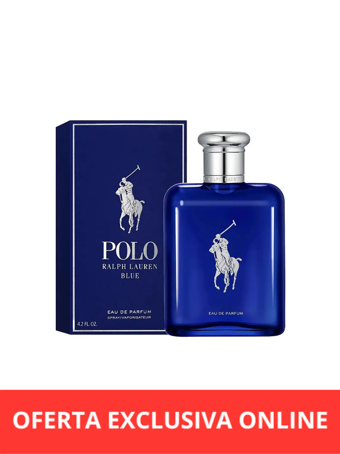 Ralph Lauren Polo Blue EDP 125 ML  1