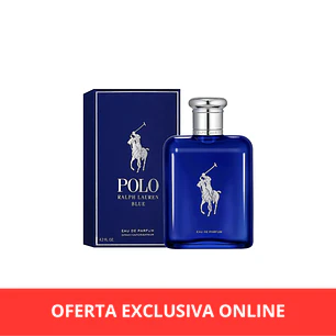 Ralph Lauren Polo Blue EDP 125 ML 