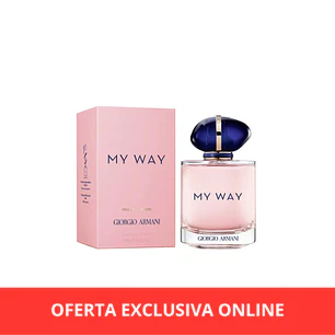  Giorgio Armani Emporio Armani My Way 90Ml Edp