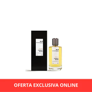 Mancera Cedrat Boise Intense Parfum Unisex 120Ml Edp