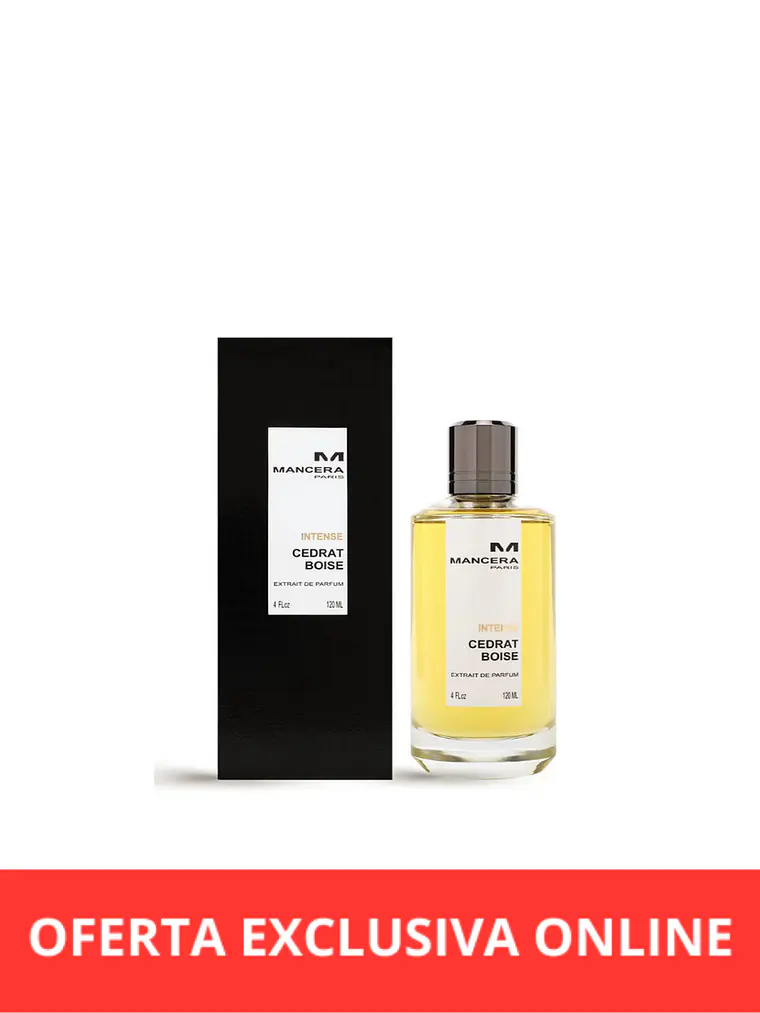 Mancera Cedrat Boise Intense Parfum Unisex 120Ml Edp 1