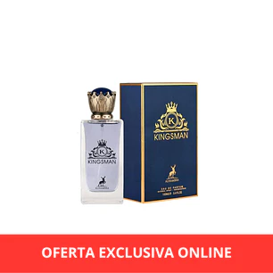 Maison Alhambra Maison Alhambra Kingsman EDP 100 ML (H)