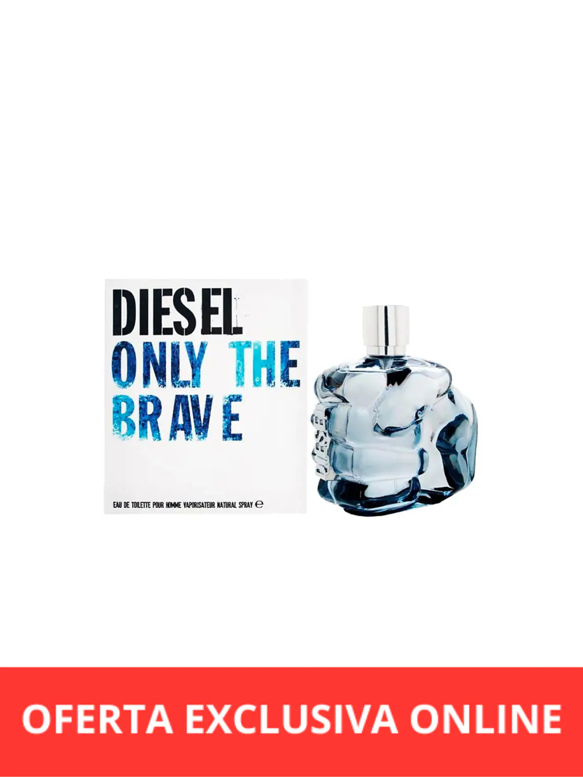 Diesel Only The Brave EDT 35 ML  1
