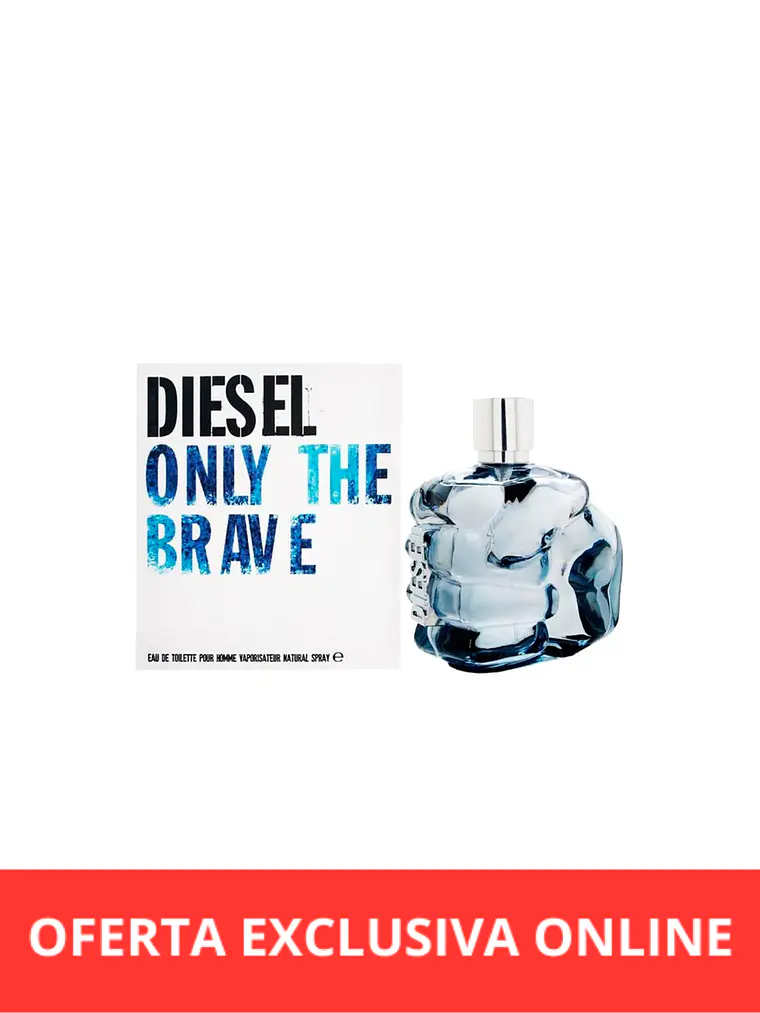 Diesel Only The Brave EDT 35 ML  1
