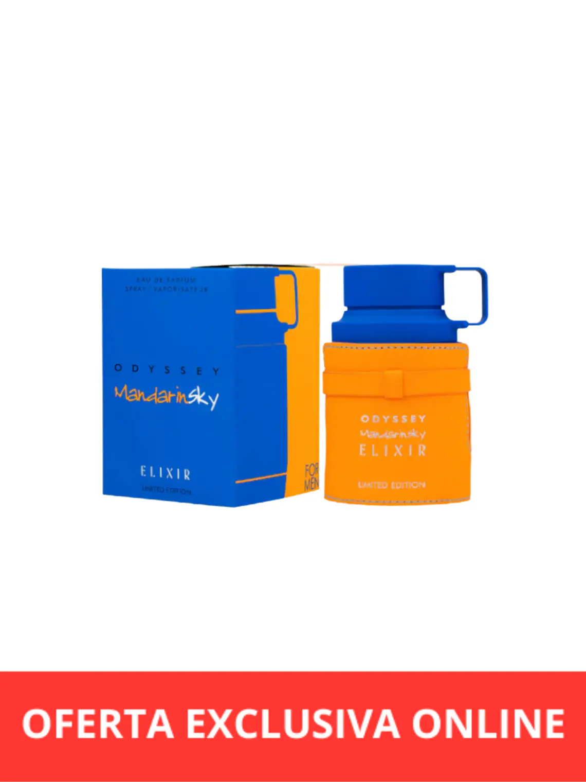 Armaf Odyssey Mandarín Sky Elixir 100 ML EDP  1