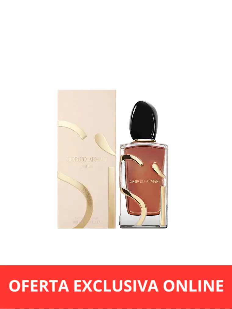 Giorgio Armani Si Parfum 100 ML 1
