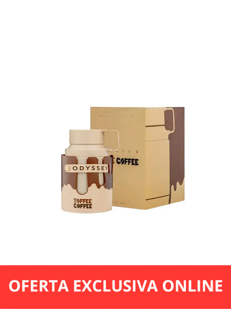 Armaf Odyssey Toffee Coffee EDP 100 ml  1