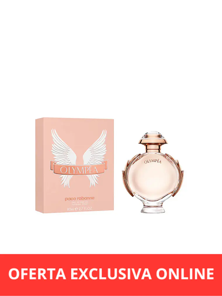 Paco Rabanne Olympea 80 ML Edp Mujer  1