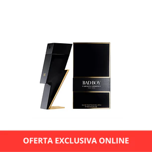 Bad Boy Carolina Herrera 100 ML EDT