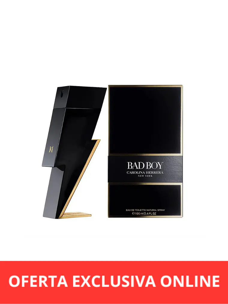 Bad Boy Carolina Herrera 100 ML EDT 1