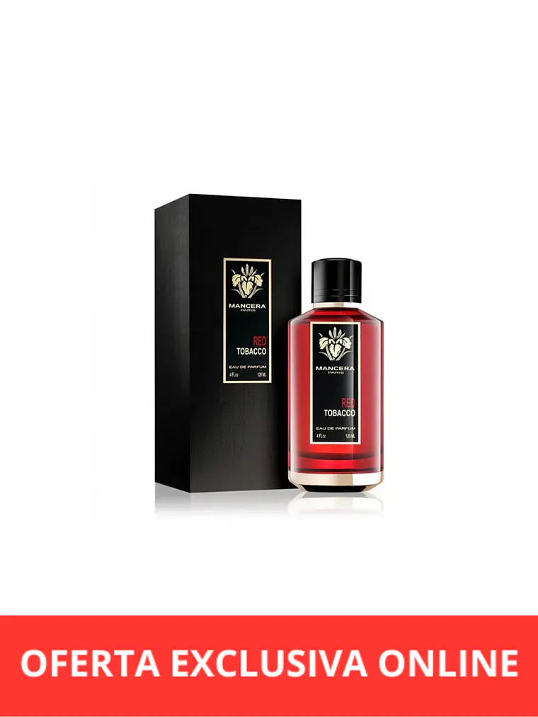 Red Tobacco Mancera 120Ml Unisex Edp 1