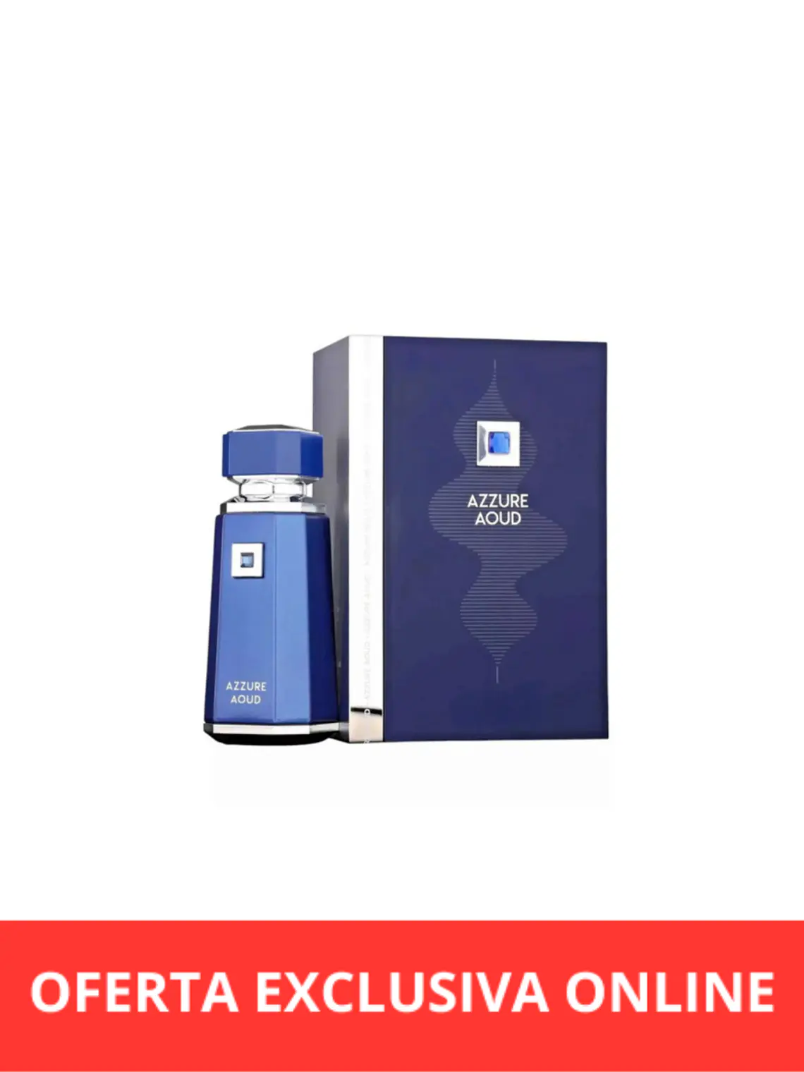 Azzure Aoud French Avenue Edp 100ML 1