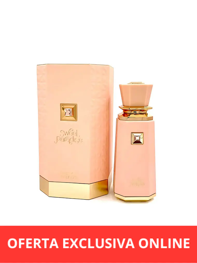 French Avenue Sweet Paradise Edp 100Ml 1