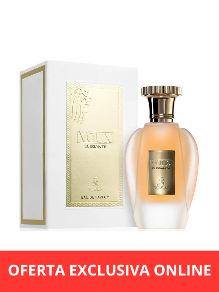 Voux Elegante 100 ML EDP 1
