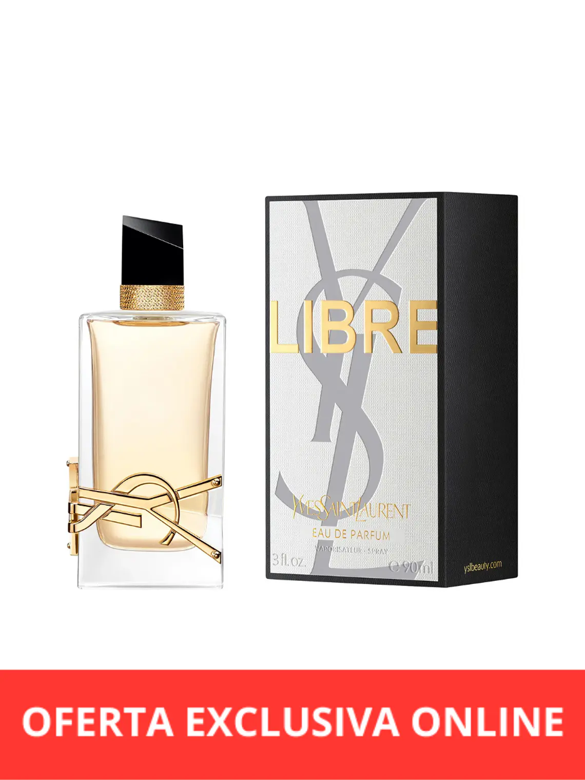 Perfume Mujer Libre Edp 90 Ml Yves Saint Laurent 1