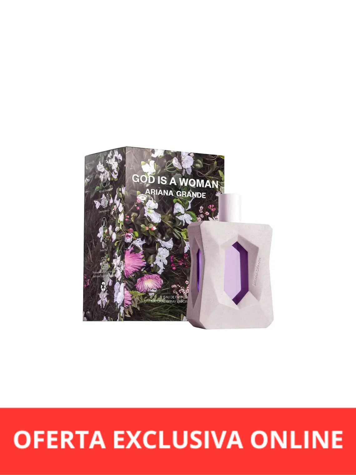 Ariana Grande God Is A Woman EDP 100 ML  1