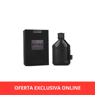 Dumont Nitro Pour Homme Intense EDP 100 ML 