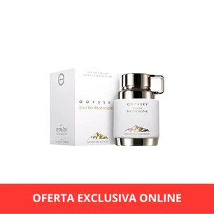 Armaf Odyssey Eau de Montagne Edp 100 ml Unisex