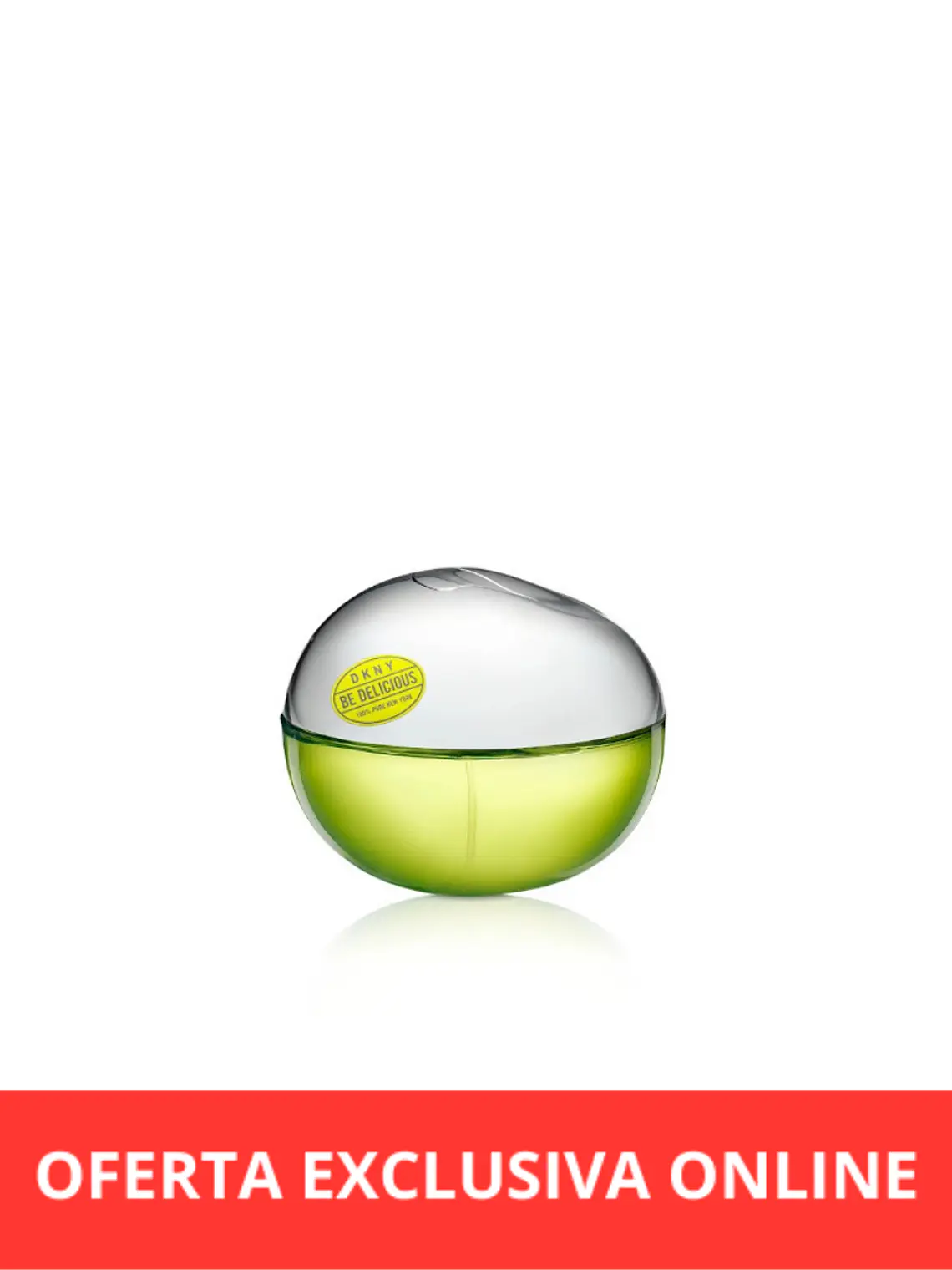 DKNY Be Delicious EDP 100 ML Tester  1