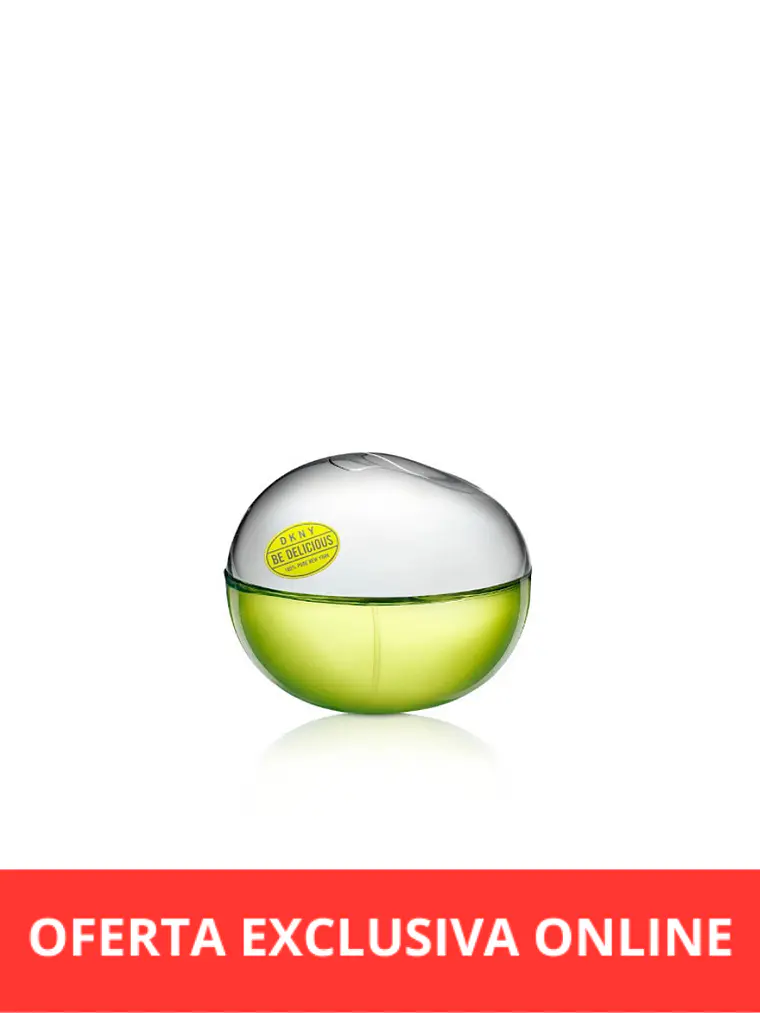 DKNY Be Delicious EDP 100 ML Tester  1