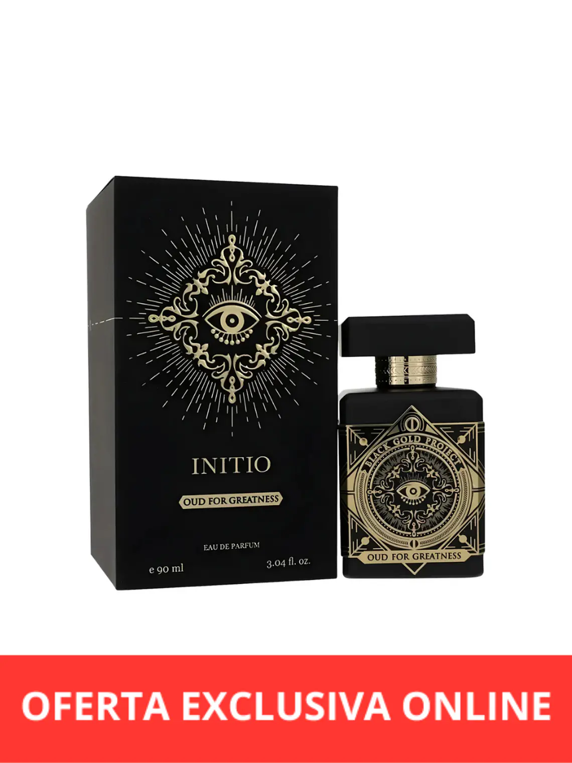 Initio Oud for Greatness Edp 90 ml 1