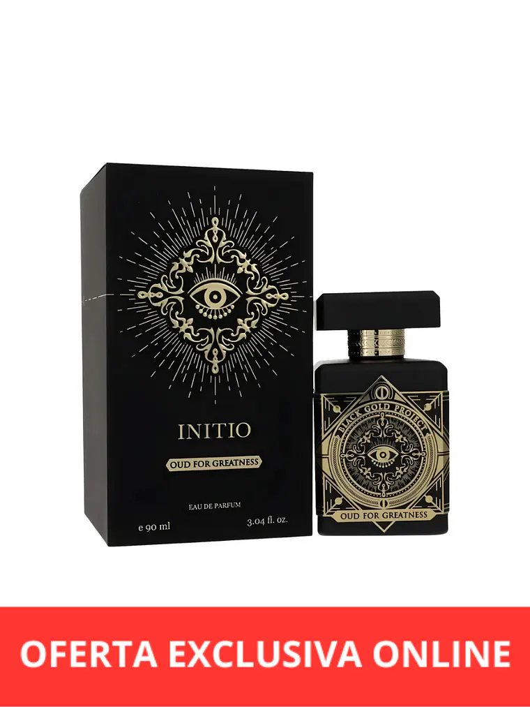 Initio Oud for Greatness Edp 90 ml 1