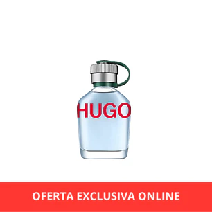Hugo Man Hugo Boss 125 ML EDT Tester 