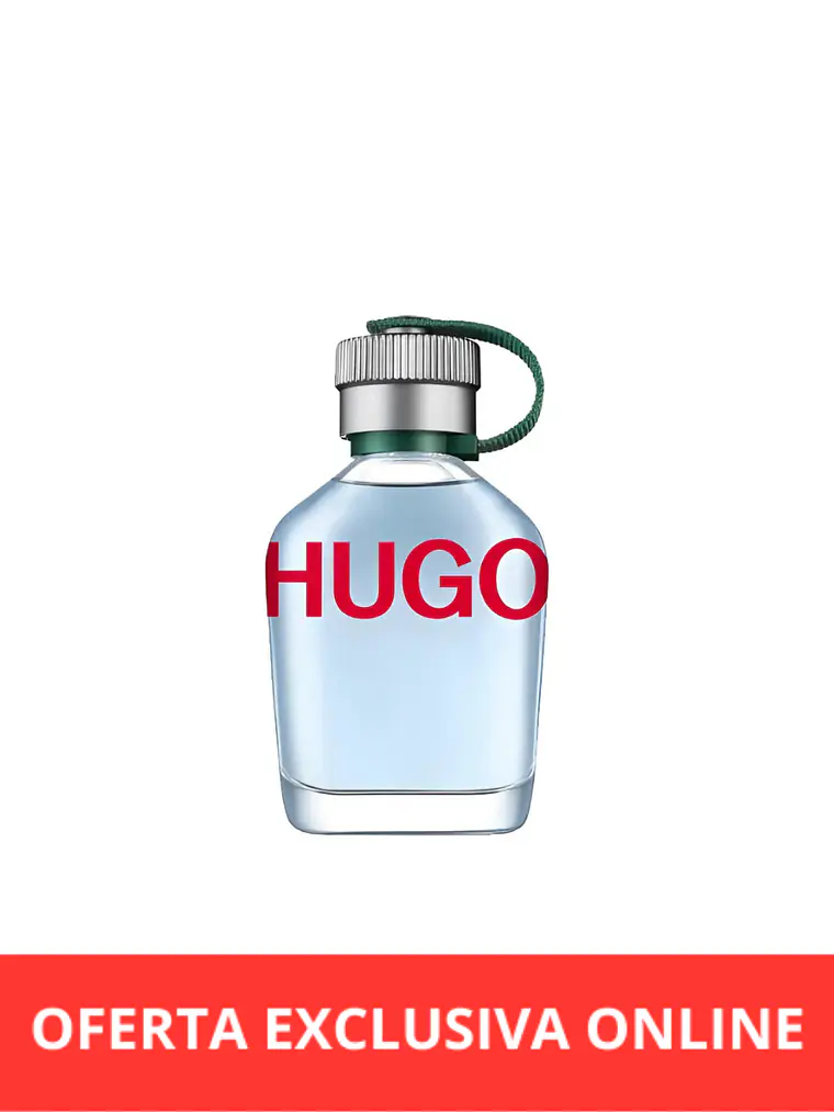 Hugo Man Hugo Boss 125 ML EDT Tester  1