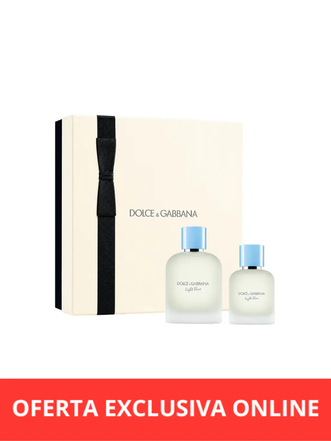 Dolce & Gabbana Light Blue Pour Homme EDT 100 ml + 50 ml Set  1