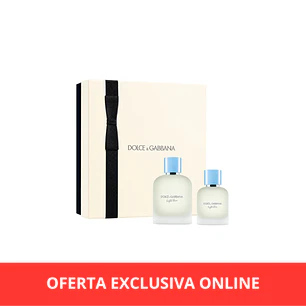 Dolce & Gabbana Light Blue Pour Homme EDT 100 ml + 50 ml Set 