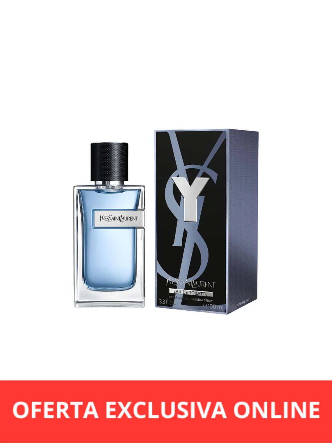 Y Ysl 100 Ml Edt Varon 1