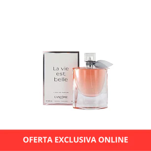 Lancome La Vie Est Belle Tradicional 100 Ml Edp
