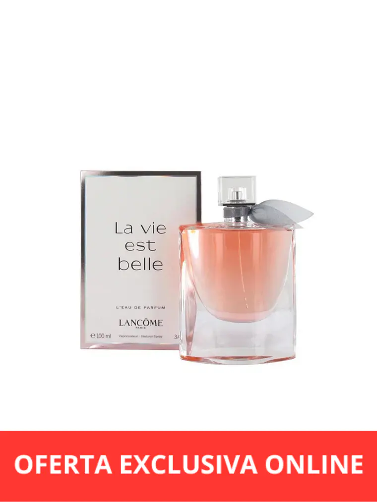 Lancome La Vie Est Belle Tradicional 100 Ml Edp 1
