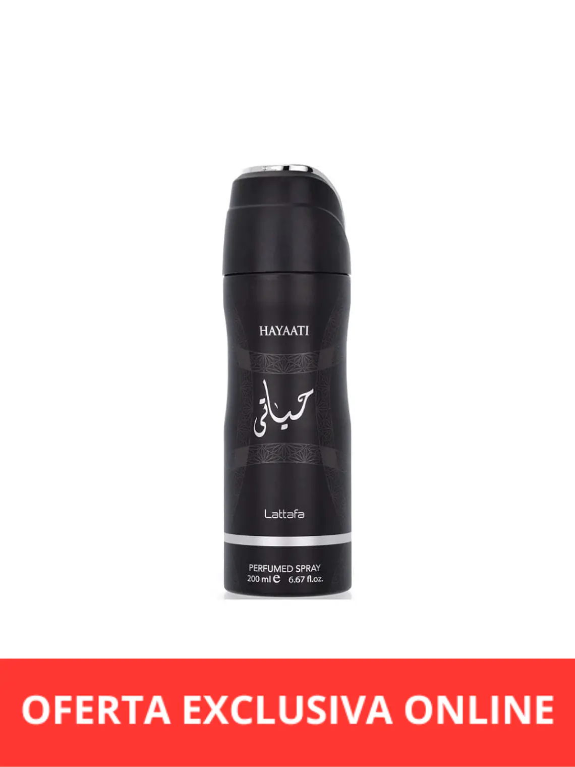 Lattafa Hayaati Body Spray 200 Ml 1