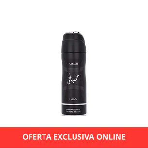 Lattafa Hayaati Body Spray 200 Ml