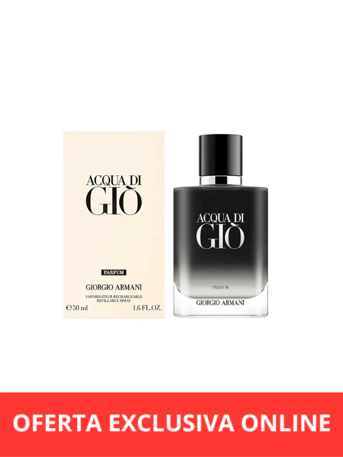 Giorgio Armani Acqua Di Gio Men Parfum 50Ml 1
