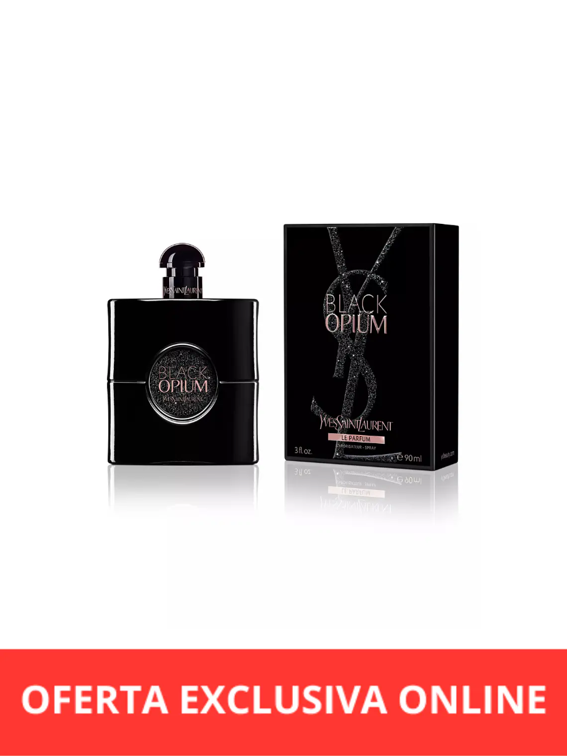 Black Opium Parfum 90 ML 1