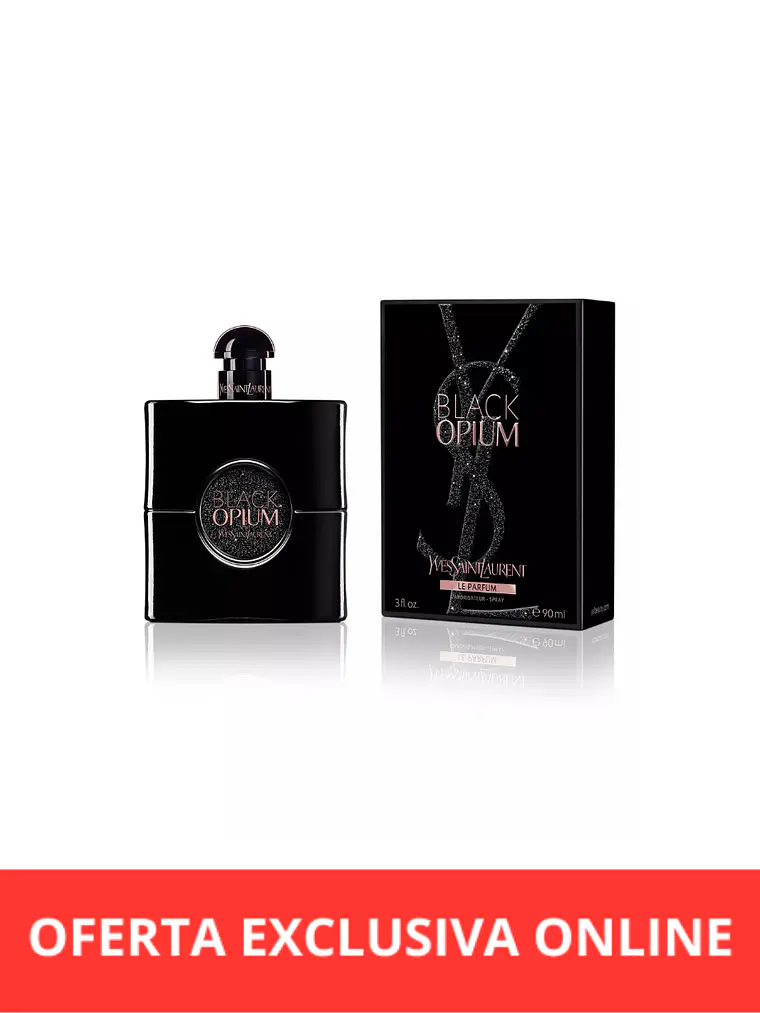 Black Opium Parfum 90 ML 1