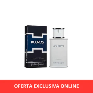 Yves Saint Laurent Kouros EDT 100 ML 