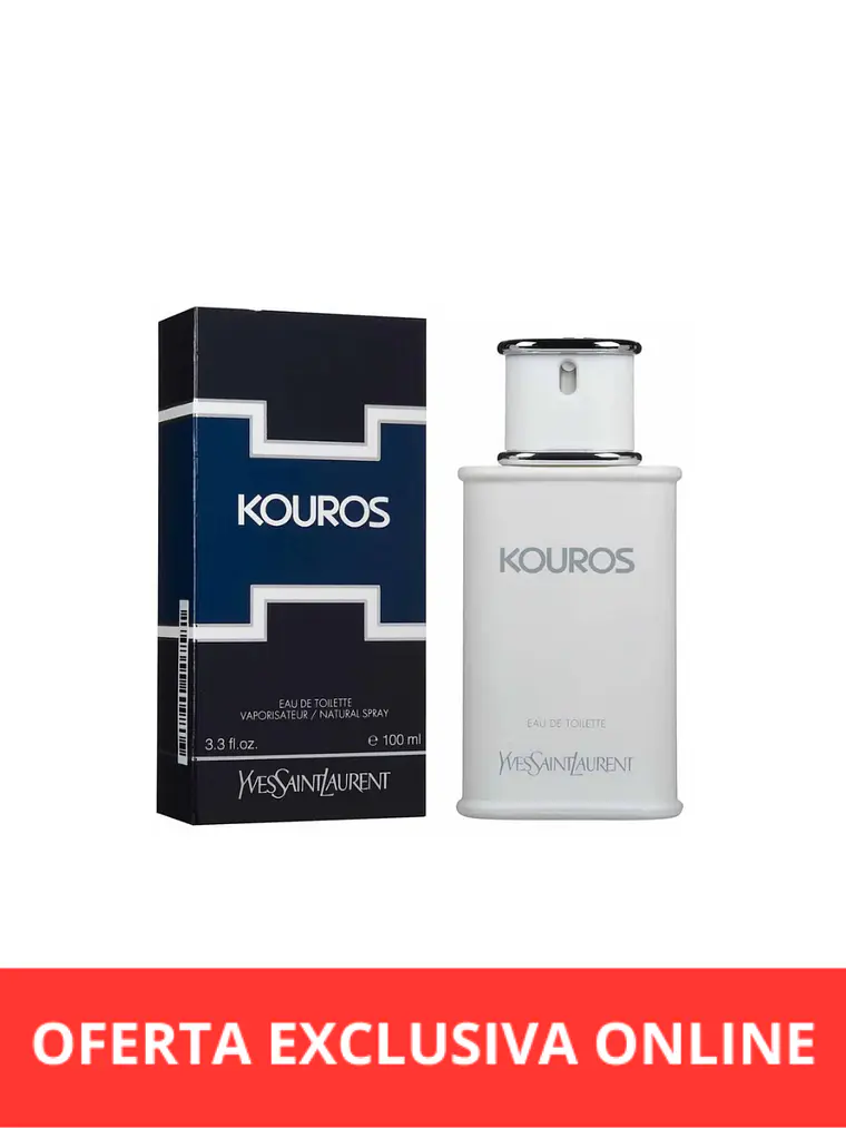 Yves Saint Laurent Kouros EDT 100 ML  1