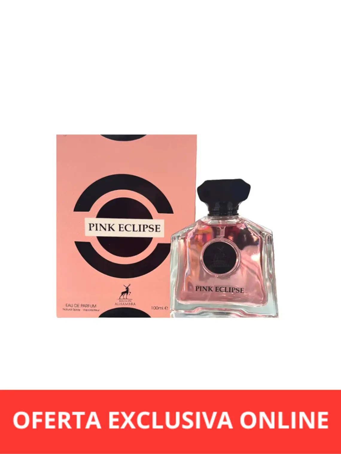 Pink Eclipse Maison Alhambra EDP 100 ML  1