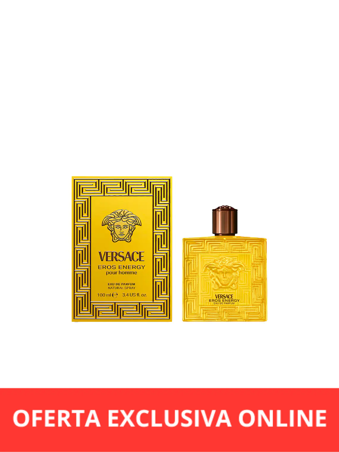 Versace Eros Energy 100 ml Edp 1